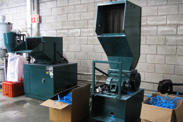 Proceso de inyección